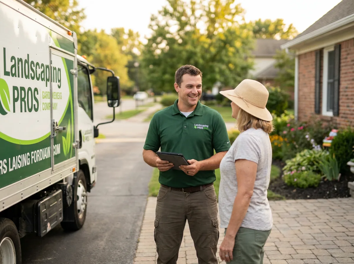 Landscaping Owingsville, KY FAQs